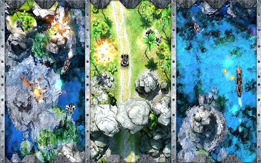 Sky Warden Force Defender Pro