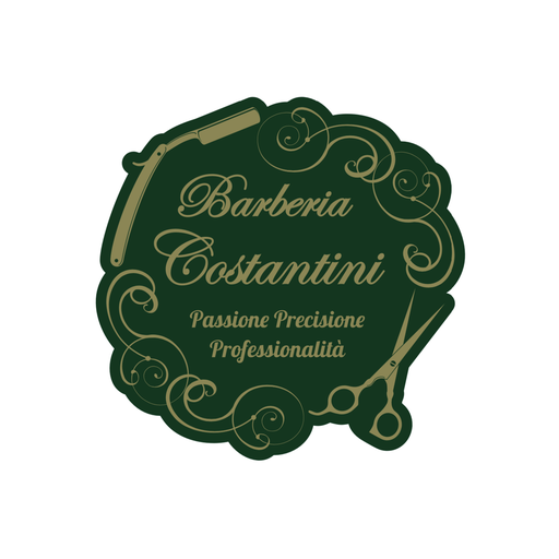 Barberia Costantini logo