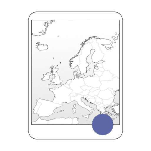 白地図 ヨーロッパ Google Play のアプリ