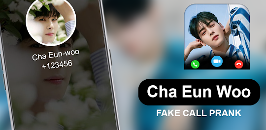 Cha Eun Woo Fake Video Call
