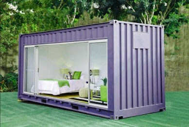 Container House Design Ideas poster 7