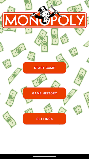 Android application Real Estate Game screenshort