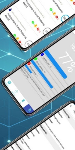 Android application NCLEX-PN Exam Prep screenshort