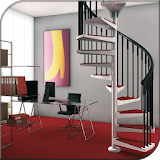 Latest Modern Stairs Design Ideas icon