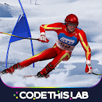 Slalom Ski Simulator