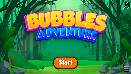 Bubbles Adventure