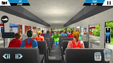 スクールバスの輸送運転手2019-School Bus Trのおすすめ画像2