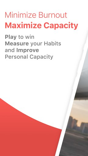 Screenshot of YourDay Balance Game (YDBG)