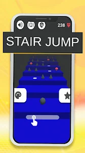 Stairs Jump - прыжок вверх