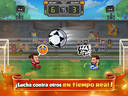 Head Ball 2 - Fútbol en Línea Screenshot