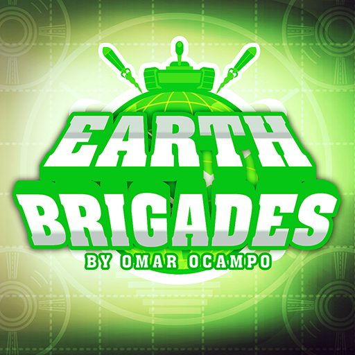 Earth Brigades logo