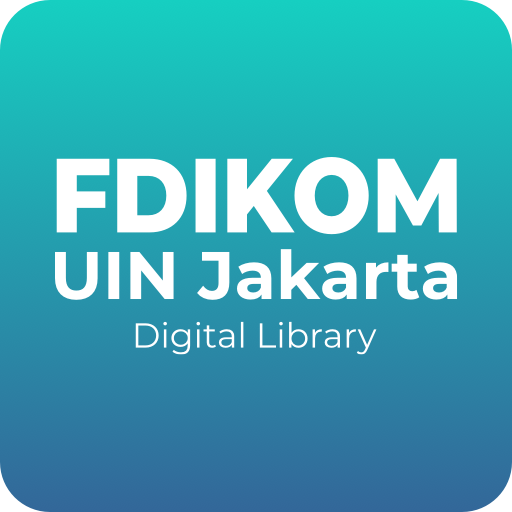 FDIKOM UIN Jakarta Library logo