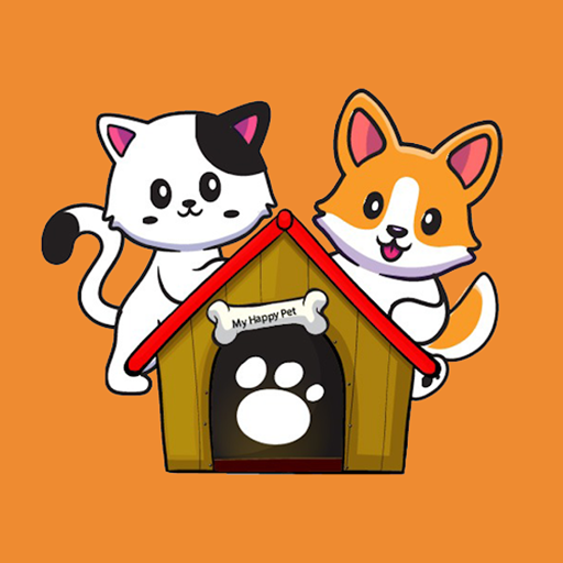 MyHappyPet logo