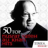 50 Top Nusrat Fateh Ali Khan Songs icon