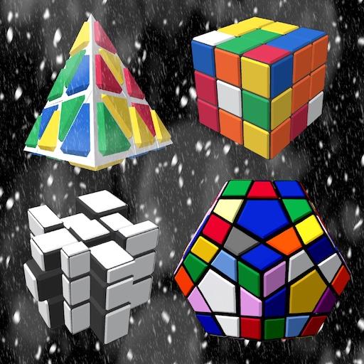 Magic Cubes of Rubik and 2048 1.700 Icon