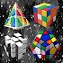 Magic Cubes of Rubik and 20481.658