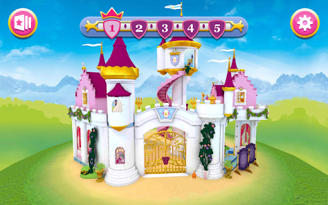 PLAYMOBIL Princess Castle - Apps on Google Play