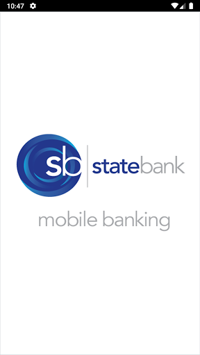 Android application State Bank Mobile Banking screenshort