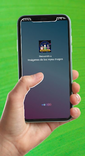 Android application Imagenes De Los Reyes Magos screenshort