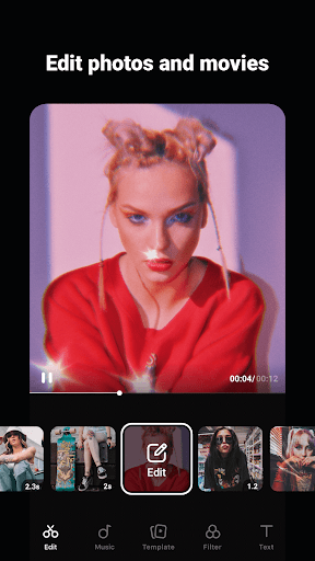 Vieka: Music Video Editor&Edit - Video Players & Editors - apps