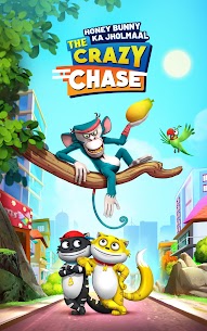 Honey Bunny Ka Jholmaal – The Crazy Chase 7
