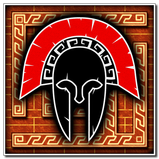 Spartan Maze ( The Labyrinth )  Icon