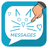 Hand Written Messages : Write by Hand icon