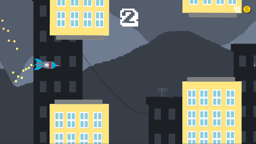 Flappy Rocket
