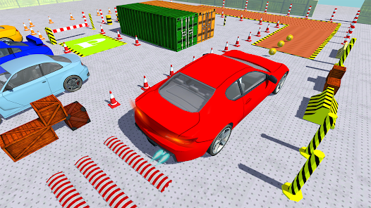 Mr. Car Parking - Trouble Park 0.2 APK + Мод (Unlimited money) за Android