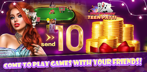 Teen Patti Go Dash 3Patti Game 1.0.10.3 screenshots 1