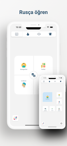 Rusça öğren Screenshot 1 - AppWisp.com