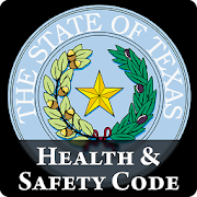 2016 TX Health & Safety Code  Icon