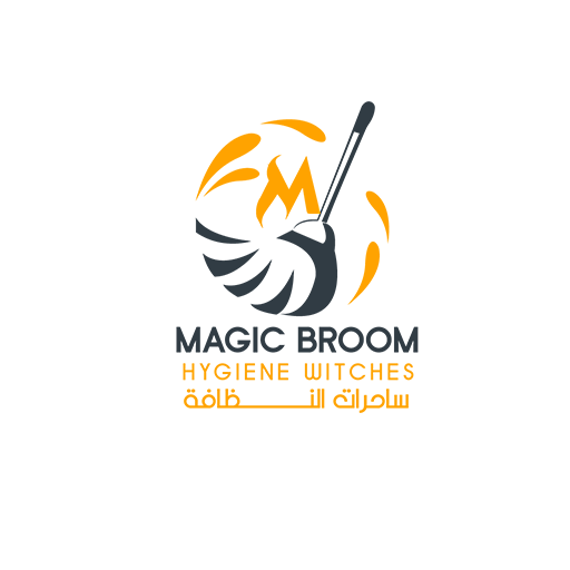 Magic Broom logo