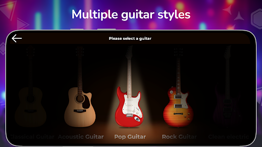 Guitar Solo: chords scales Fx 2