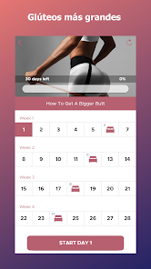 Imágen 3 Glúteos perfectos en 30 días android
