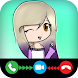 Lyna Fake Video Call - Androidアプリ