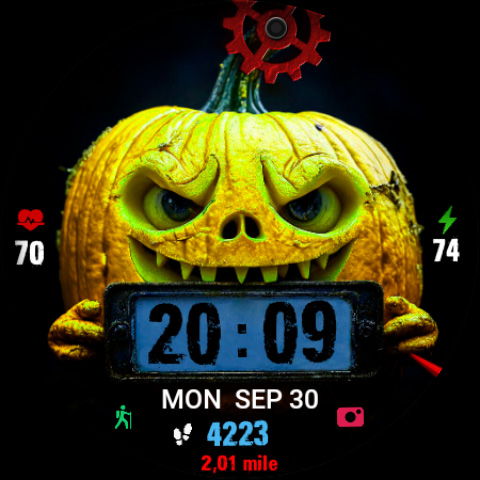 WIN  Halloween MOD 2 Screenshot