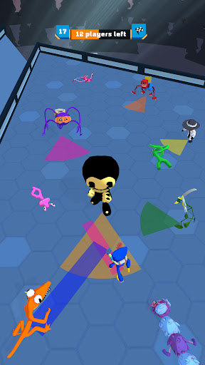 Smasher Playtime Monster io