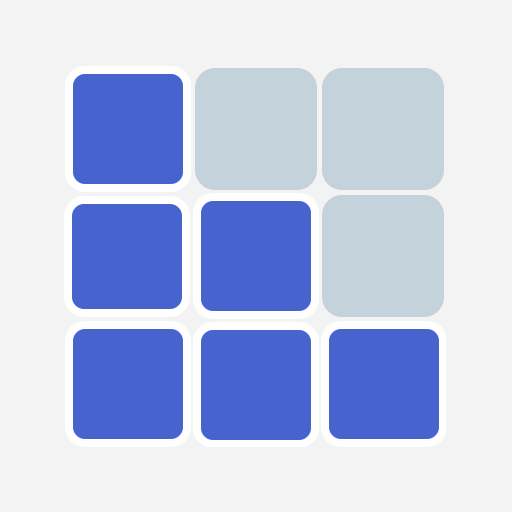 Block Sudoku Puzzle King logo