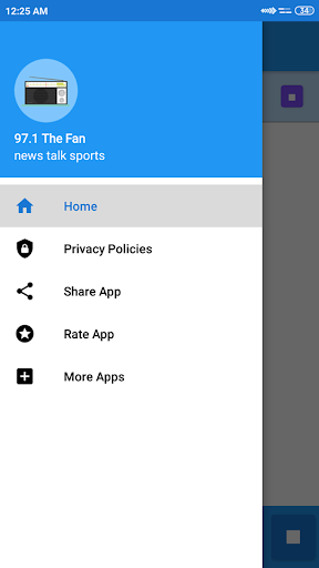 97.1 The Fan Radio FM App USA Station Free Online