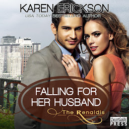 Icon image Falling for Her Husband: The Renaldis, Book 3
