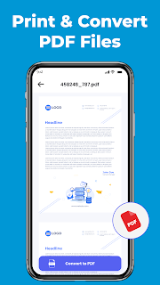 Smart Printer app - AirPrint
