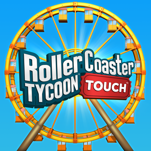 RollerCoaster Tycoon Touch (MOD Unlimited Money)