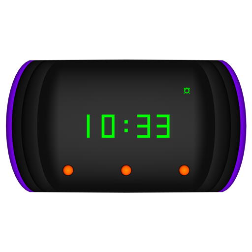 Alarm clock akvinnna logo
