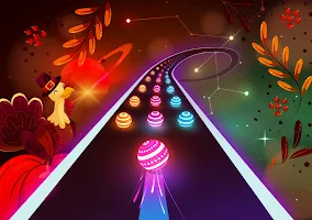 Dancing Road: Color Ball Run!  1.11.4  poster 20