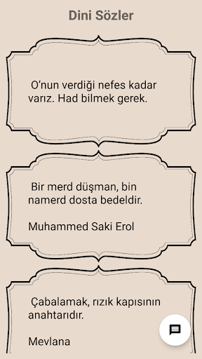 Dini Sözler 2022 Screen 2
