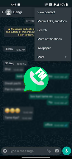 FmWhats latest GOLD version