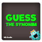 Guess the Words : Synonim Quiz icon