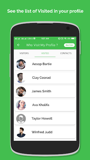 Whats Tracker Who Viewed My Profile?