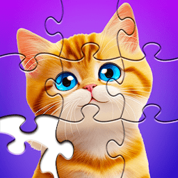 Изображение на иконата за Jigsawland-HD Puzzle Games